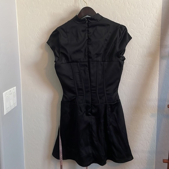 🆕 House of CB Carmina Fluted Corset Minidress - Picture 5 of 8